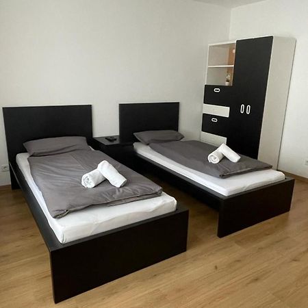 Renoviert, Modern Und Ruhig Lejlighed Nürnberg Eksteriør billede